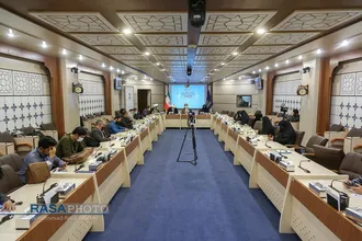 نشست خبری مدیر حوزه علمیه خواهران کشور&lrm;&lrm;