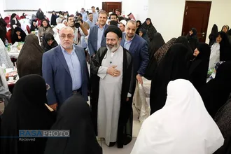 دیدار ها، بازدید&zwnj;ها و برنامه&zwnj;های فرهنگی نماینده ولی فقیه در امور حج و زیارت در مکه مکرمه