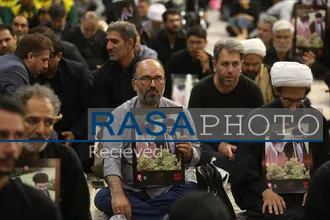 بزرگداشت رهبر شهید انقلاب از سوی قوای سه&zwnj;گانه
