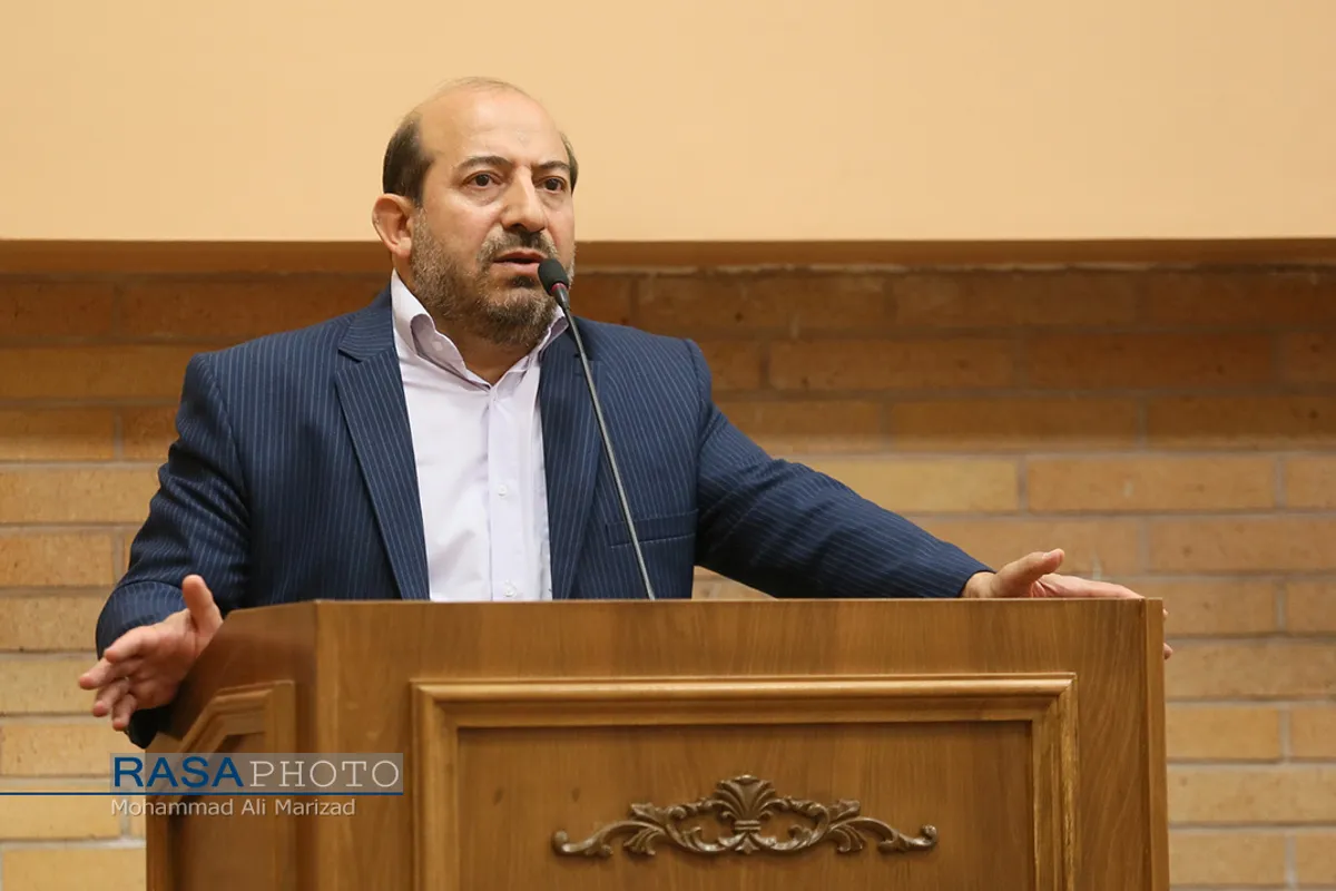 سخنرانی حضرت آیت الله سبحانی در دارالقرآن علامه طباطبایی
