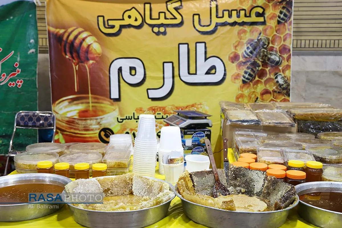 نمایشگاه ایران همدل