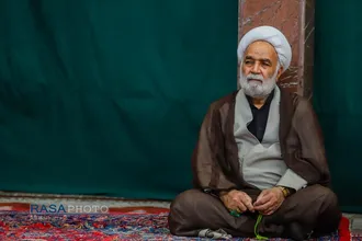 عزاداری روز ۲۸ صفر در بیوت مراجع تقلید
