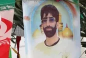 روایتی متفاوت از طلبه گمنام جهادی که آسمانی شد
