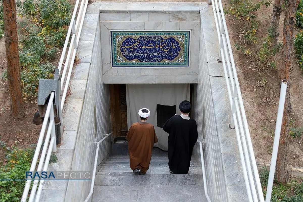 مدرسه فیضیه، خاستگاه انقلاب