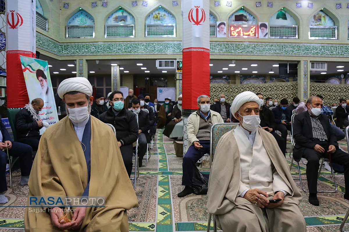 جشن ویژه دهه مبارکه فجر با سخنرانی دکتر علیرضا زاکانی
