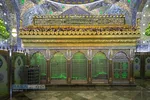 حرم مطهر مولی الموحدین حضرت امام علی بن ابیطالب (علیه&zwnj;السلام)