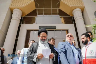 دیدار ها، بازدید&zwnj;ها و برنامه&zwnj;های فرهنگی نماینده ولی فقیه در امور حج و زیارت در مکه مکرمه