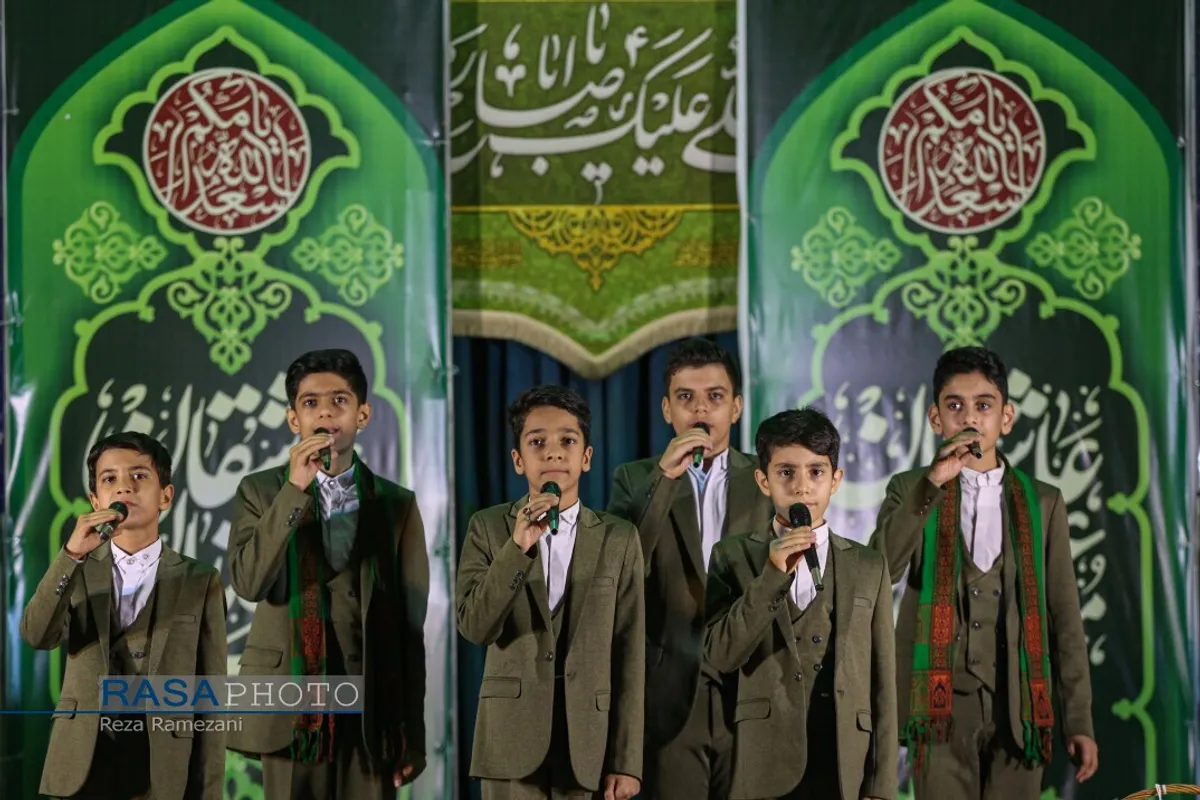 کاروان شادی غدیر تا ظهور
همزمان با عید سعید غدیر خم،