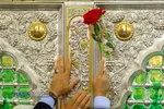 حرم مطهر مولی الموحدین حضرت امام علی بن ابیطالب (علیه&zwnj;السلام)
