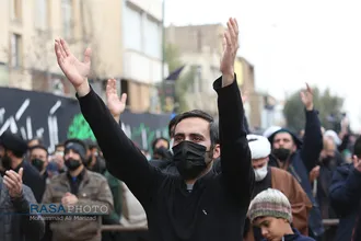 عزاداری روز شهادت حضرت زهرا (سلام&zwnj;الله&zwnj;علیها) در بیوت مراجع تقلید
