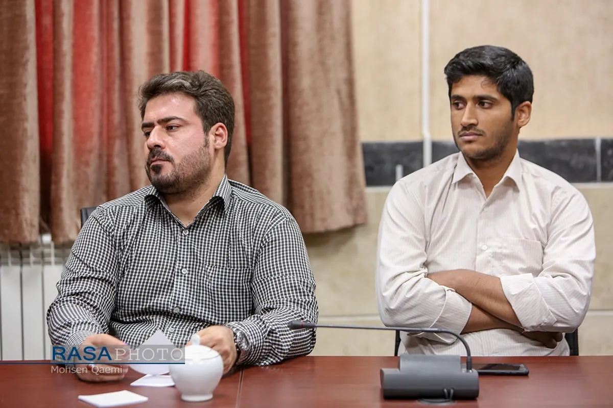 نشست بصیرتی "نگاهی به موضوع انتخابات ۱۴۰۲" با حضور حجت الاسلام والمسلمین مهری