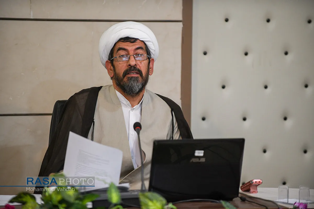 نشست علمی&laquo;مبانی فقهی سیاستگذاری حجاب&raquo;