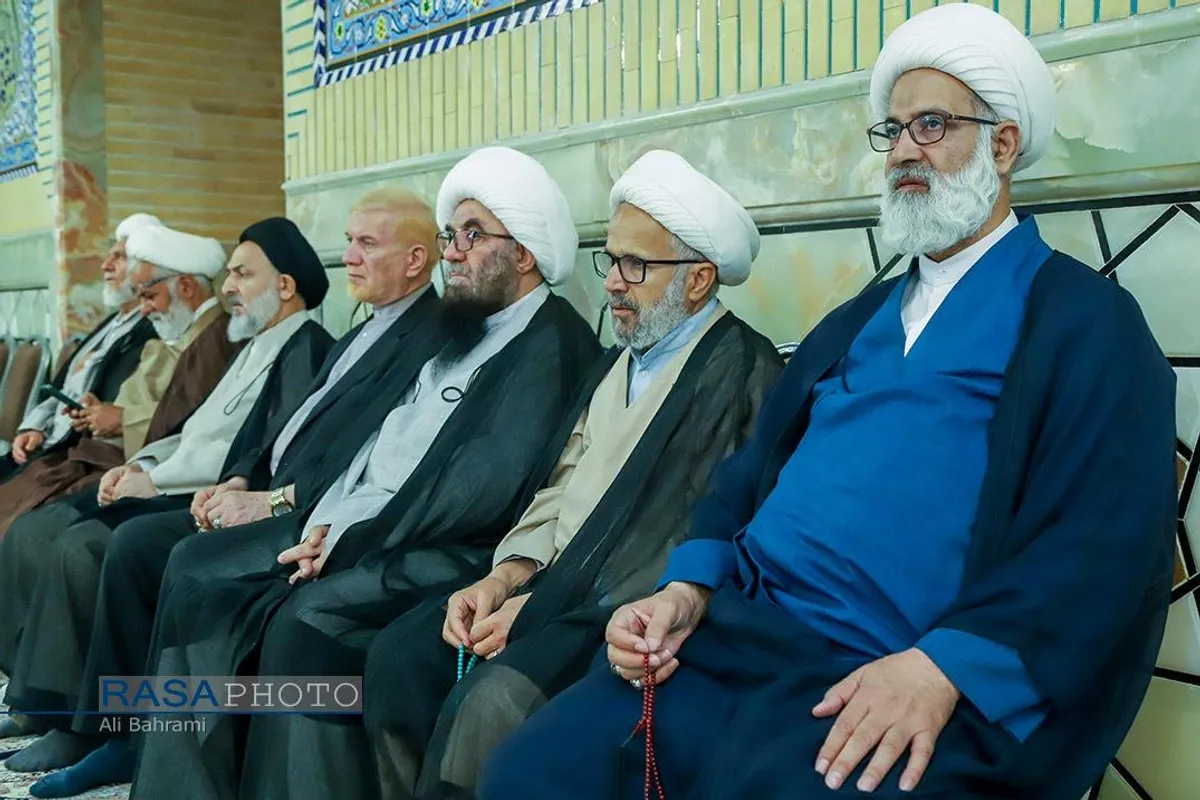 بزرگداشت شهادت مجاهد کبیر شهید سید حسن نصر&zwnj;الله (ره)