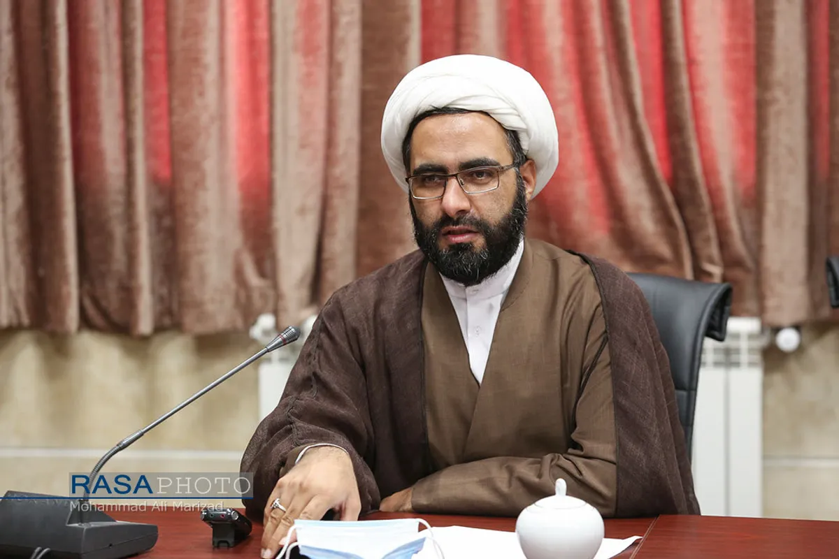 نشست مشترک خبرگزاری رسا و مجمع مفام