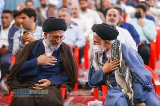 مرحله هشتم رزمایش همدلی و احسان ستاد اجرایی فرمان امام خمینی(ره)&lrm;&lrm;