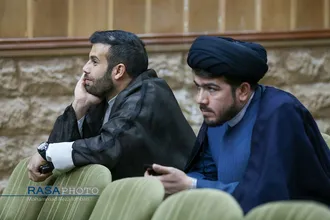 اولین همایش مدیران گام دوم انقلاب اسلامی&lrm;&lrm;