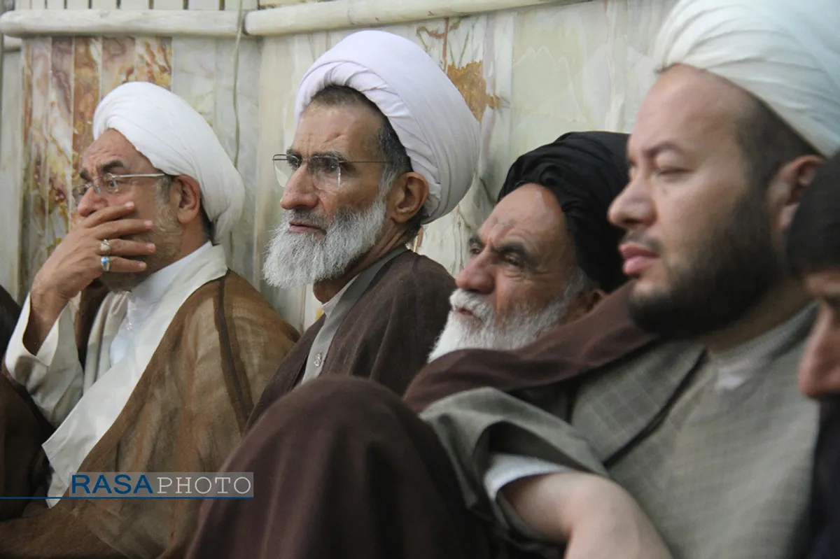 طرح تقویت مبانی اعتقادی و شبهه زدایی دینی با حضور آیت الله میرباقری