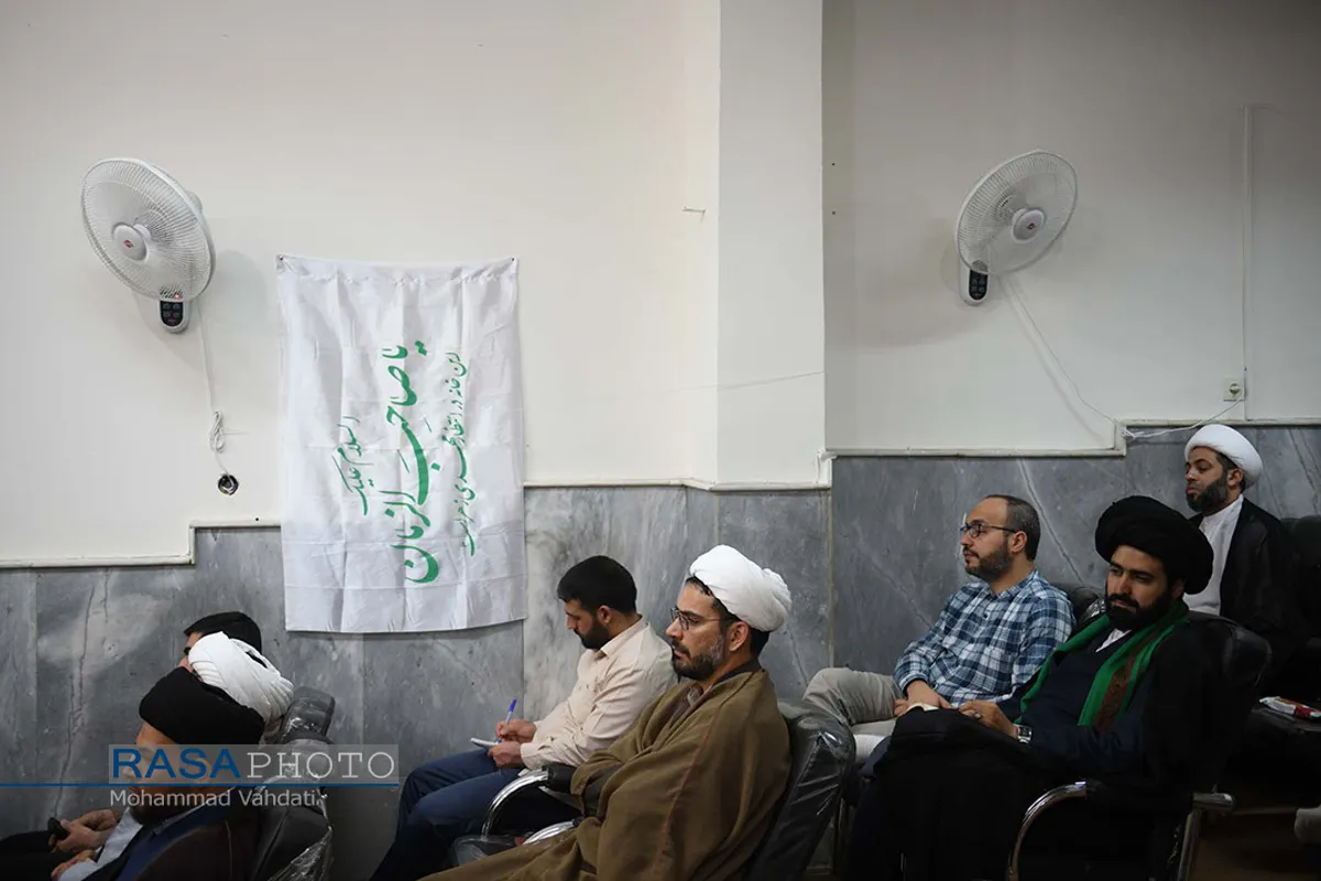 مراسم بزرگداشت استاد شهید مرتضی مطهری
