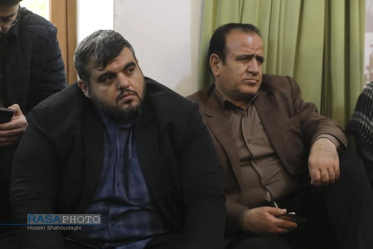 تجدید بیعت اهالی رسانه قم با آرمان&zwnj;های امام راحل، مقام معظم رهبری و انقلاب اسلامی