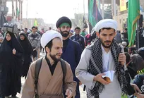 نقش‌آفرینی طلاب در اربعین؛ از تبلیغ دینی تا تحکیم وحدت امت اسلامی