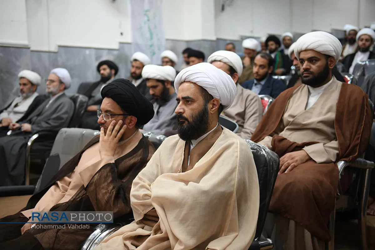 مراسم بزرگداشت استاد شهید مرتضی مطهری
