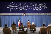 دیدار دست‌اندرکاران کنگره چهار هزار شهید استان یزد