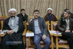 جلسه هم&zwnj;اندیشی چهاردهمین جشنواره بین المللی کتاب سال رضوی