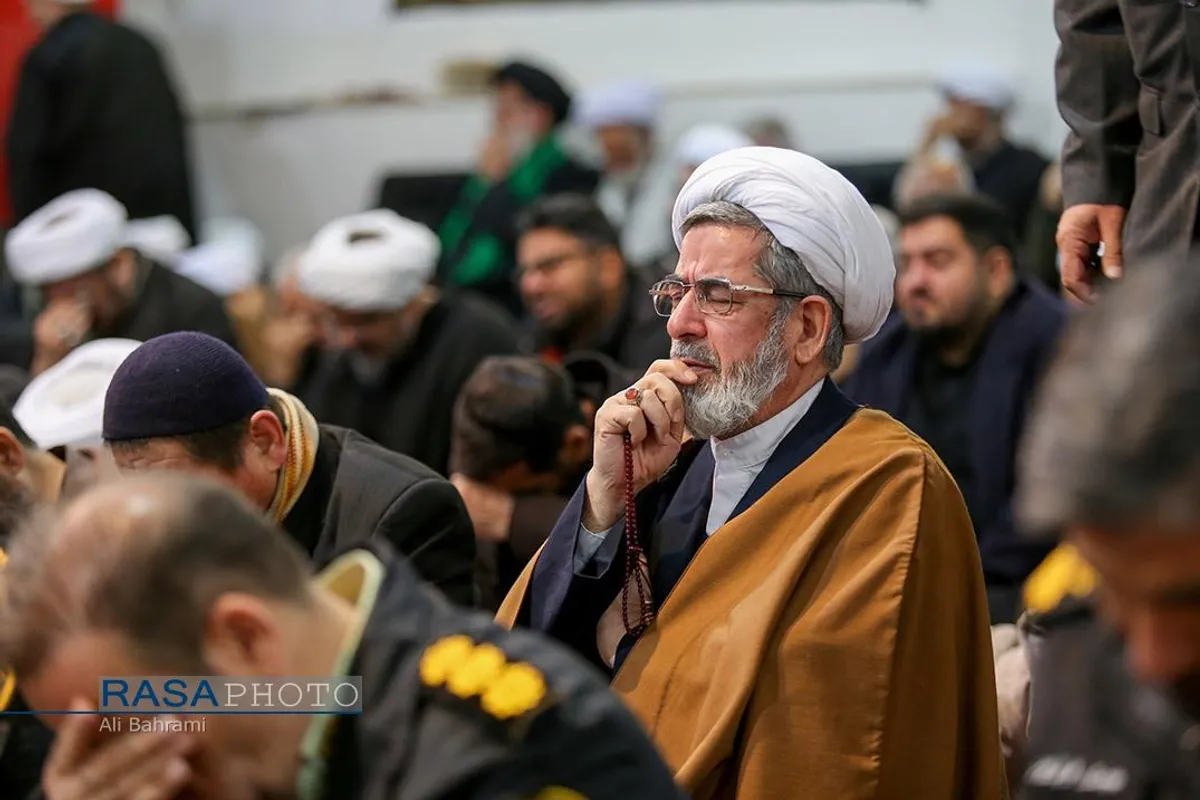 عزاداری روز شهادت حضرت صدیقه کبری (سلام&zwnj;الله&zwnj;علیها) در بیوت مراجع تقلید