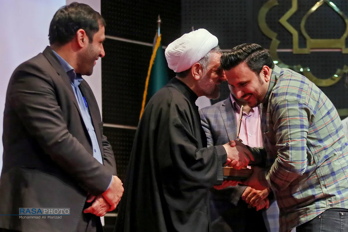 اختتامیه چهارمین جشنواره رسانه&zwnj;ای ابوذر استان قم