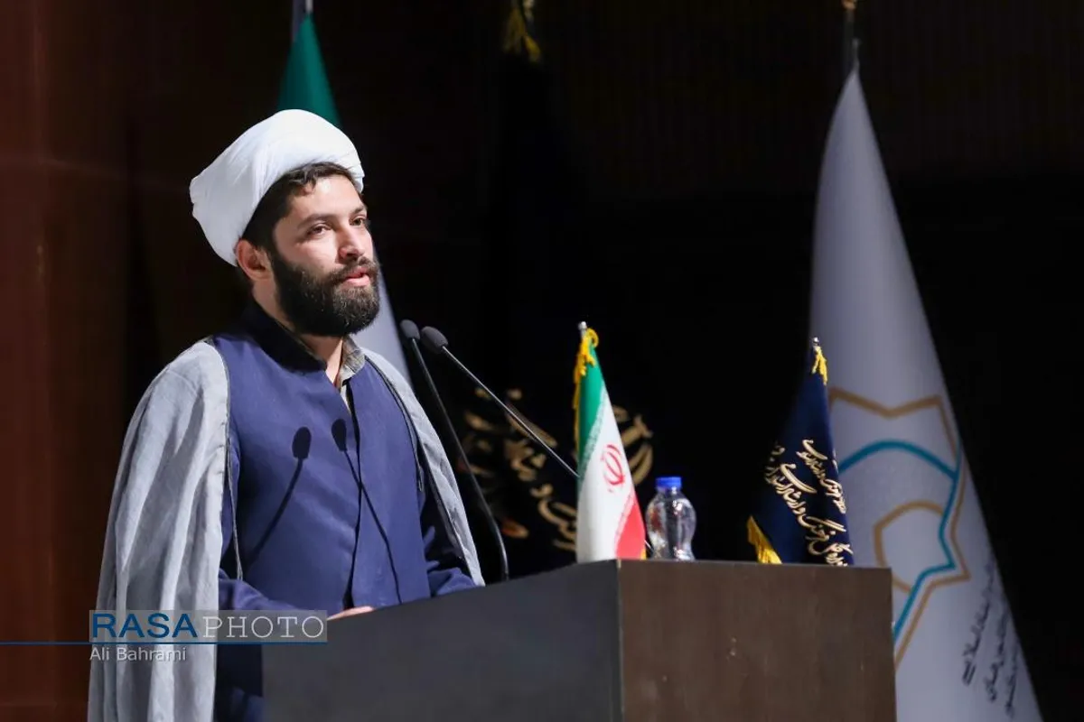 آیین افتتاحیه طرح غنی سازی اوقات فراغت جوانان و نوجوانان
