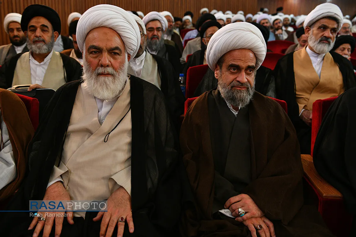 اجلاسیه تشکل اساتید سطوح عالی و خارج حوز علمیه قم