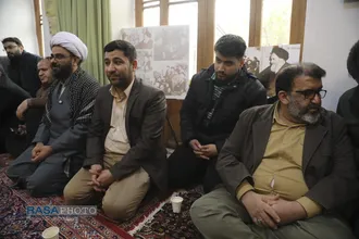 تجدید بیعت اهالی رسانه قم با آرمان&zwnj;های امام راحل، مقام معظم رهبری و انقلاب اسلامی