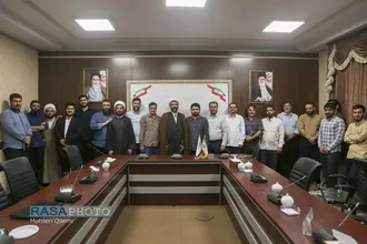 نخستین جلسه عمومی خبرگزاری رسا در سال ۱۴۰۴