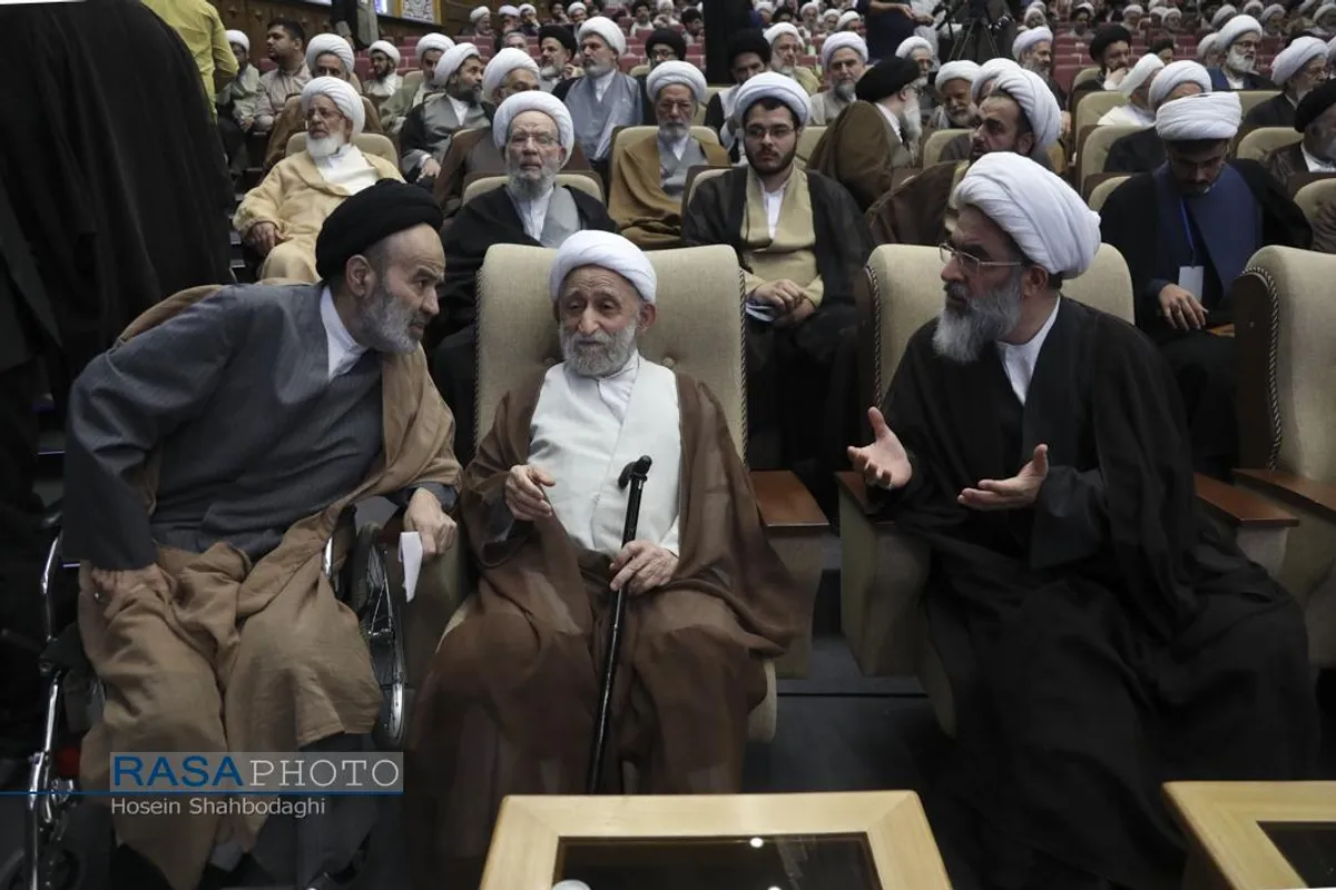 همایش بین&zwnj;المللی یکصدمین سالگشت بازتأسیس حوزه علمیه قم