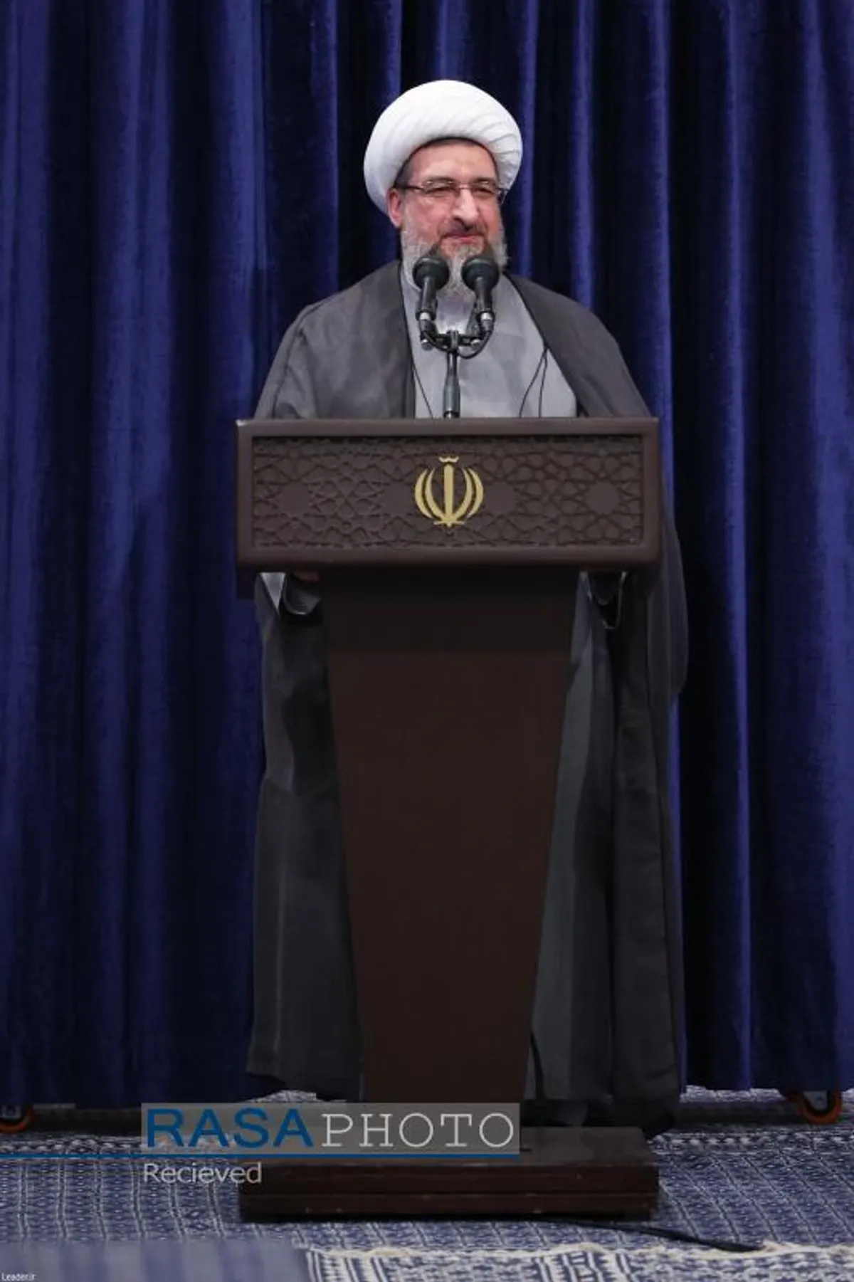 دیدار مردم آذربایجان شرقی با رهبر معظم انقلاب