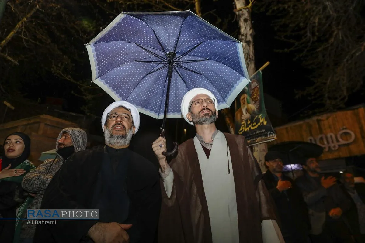 تجدید عهد مردم محلات با آرمان&zwnj;های امامین انقلاب