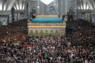 سخنرانی رهبر معظم انقلاب اسلامی در مراسم بزرگداشت سالگرد ارتحال امام خمینی (ره)