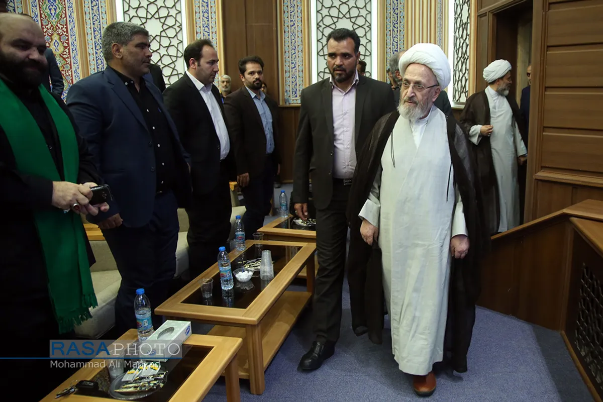 اختتامیه سی و چهارمین جشنواره سراسری قرآن و عترت دانشجویان سراسر کشور
