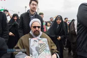 پا به پای انقلاب در 40 سالگی