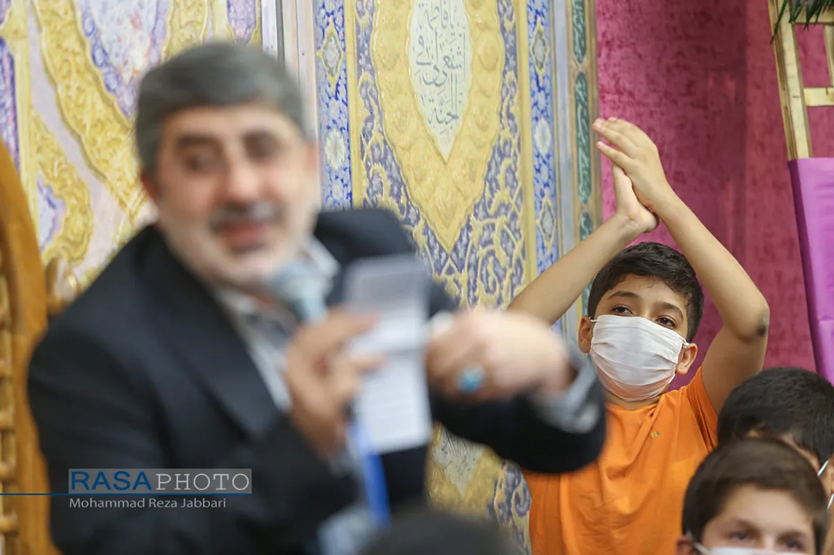 جشن میلاد کریمه اهلبیت (سلام الله علیها) در قم