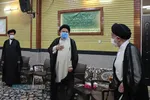 جلسه شورای عالی حوزه&zwnj;های علمیه استان سمنان&lrm;