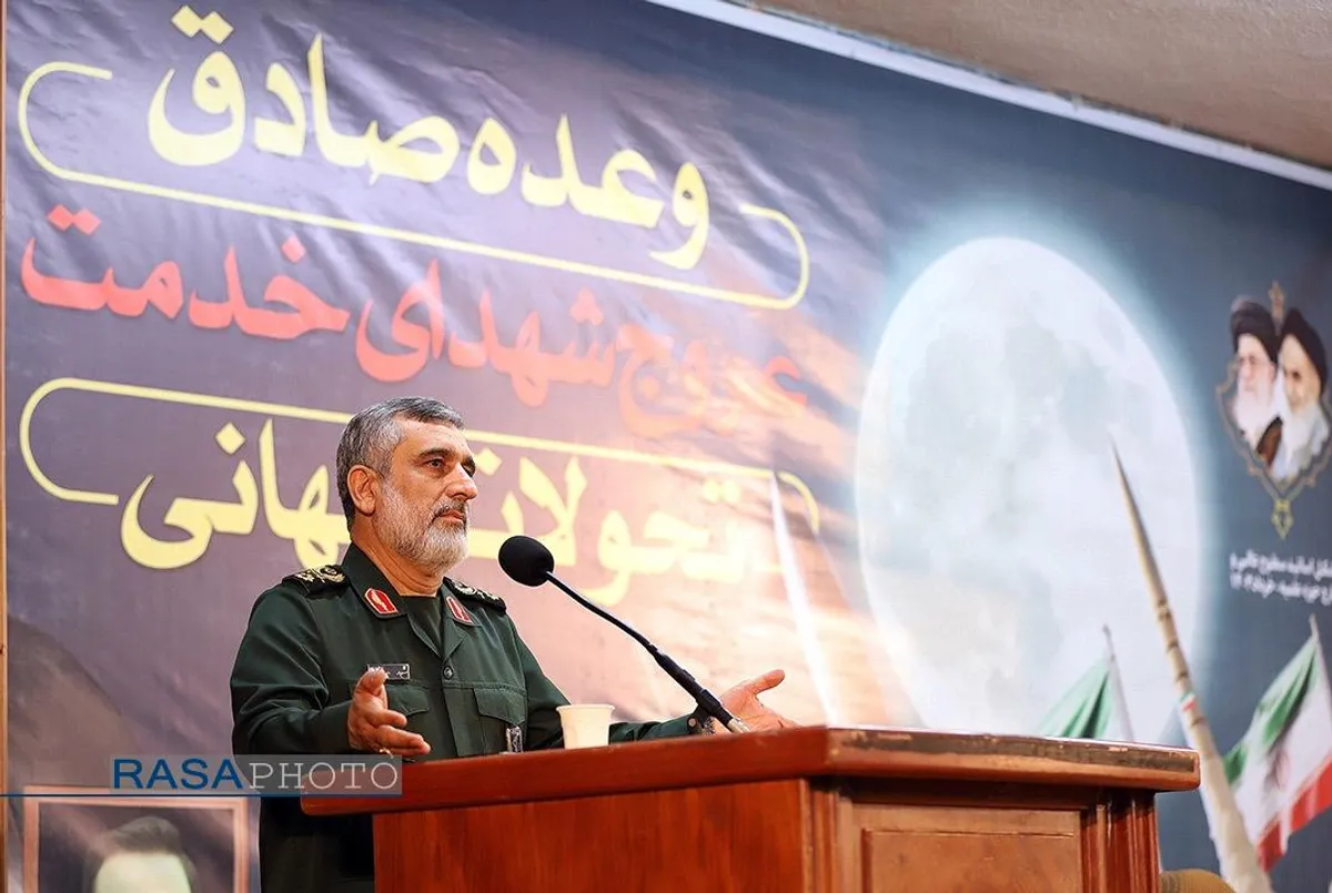 گردهمایی اساتید سطوح عالی و خارج حوزه علمیه قم با حضور سردار حاجی زاده
