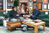 گزارشی از وضعیت کتابخانه آیت الله مرعشی نجفی