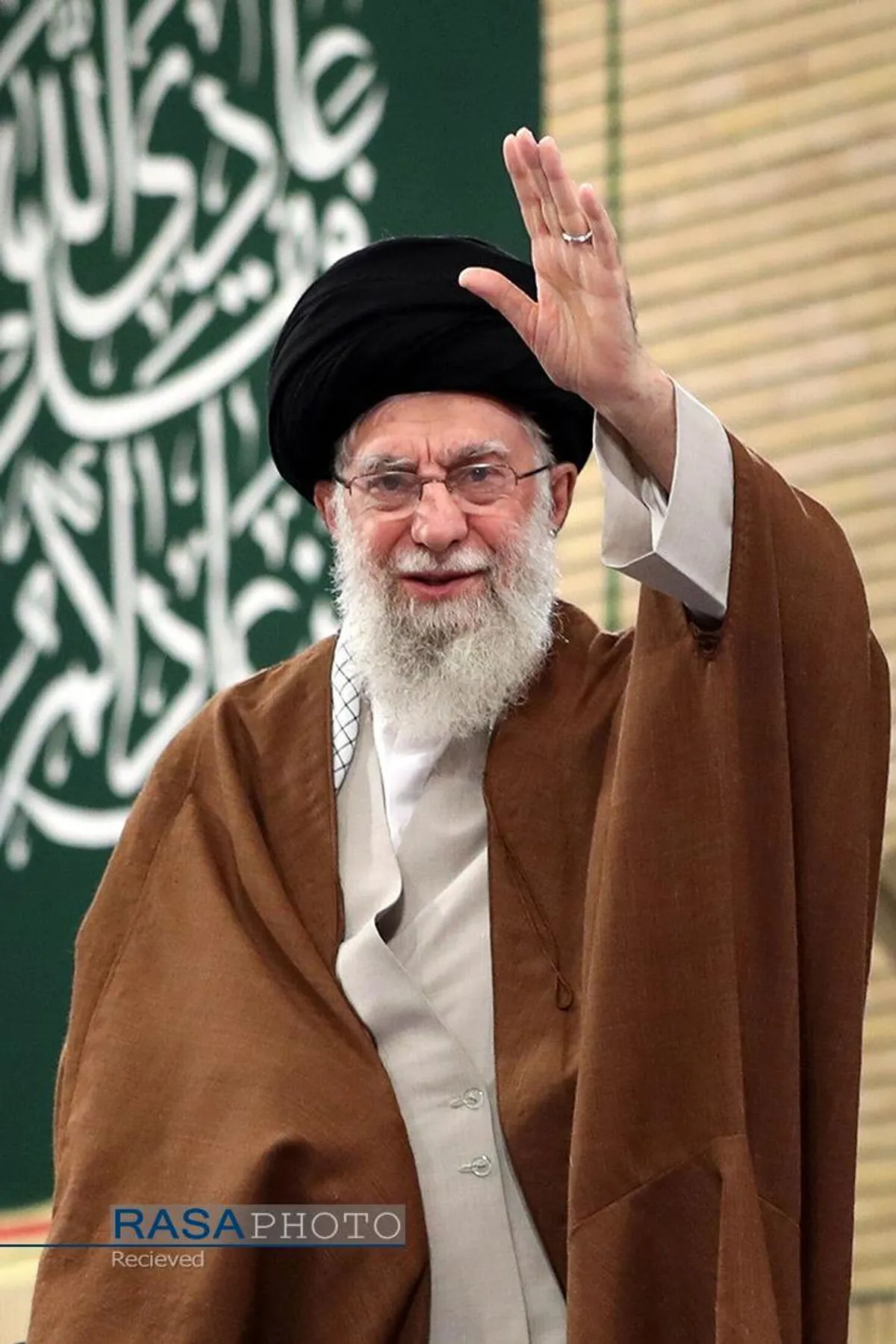 دیدار کارگزاران حج با رهبر معظم انقلاب اسلامی