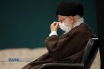 مراسم قرائت زیارت اربعین با حضور مقام معظم رهبری