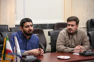 نشست ستاد بزرگداشت شهید محسن صالحی "خالق مجموعه اکبر کاراته"