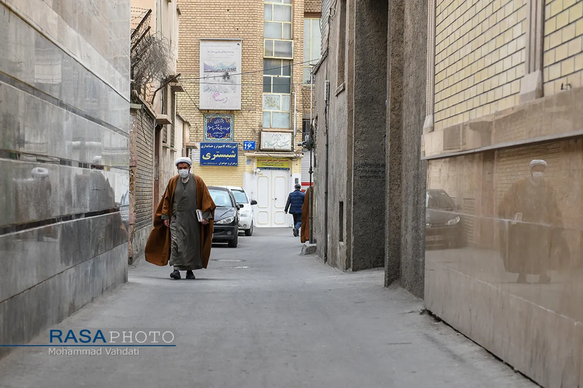 اشتیاق به تحصیل حتی در شرایط خاص