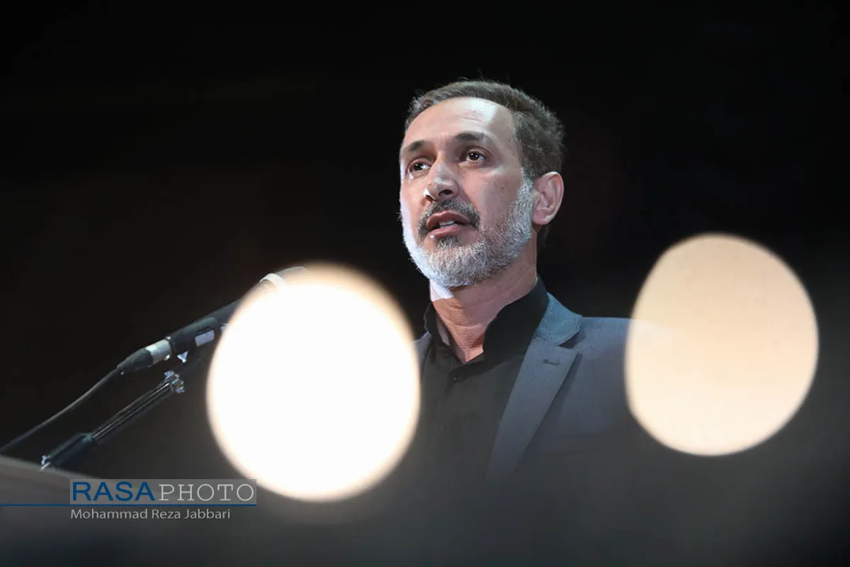 دوازدهمین سوگواره شعر فاطمی&lrm;&lrm;