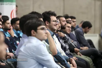 دیدار قهرمانان و مدال&zwnj;آوران ورزشی و المپیادهای علمی جهانی با رهبر انقلاب