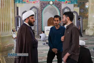 آزمون کتبی دوره دوازدهم شناسایی استعداد&zwnj;های برتر حوزه&zwnj;های علمیه